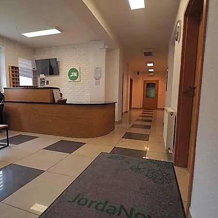 Jordanova Golkowice Dolne