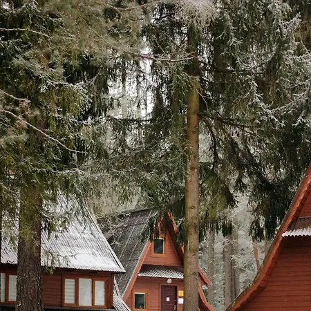 Ośrodek wypoczynkowy Jordanova Golkowice Dolne