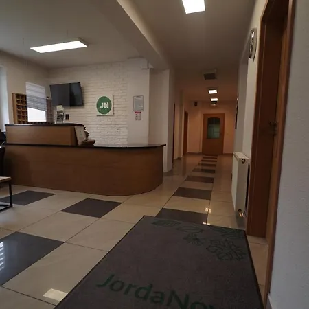 Jordanova Semesteranläggning (resort)