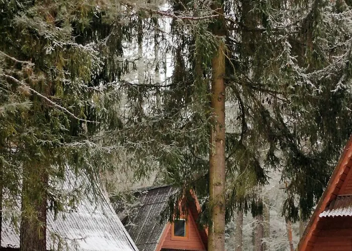 Resort Jordanova Golkowice Dolne